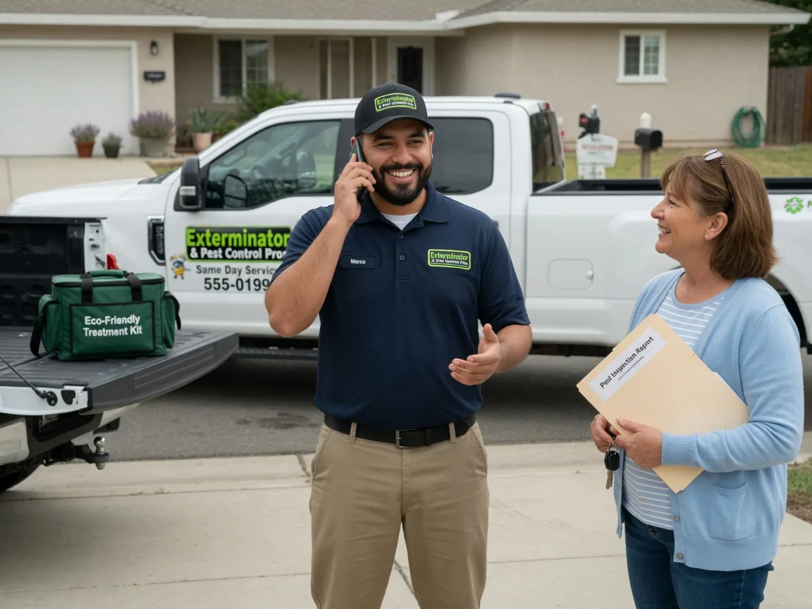 Emergency Pest Control Elk Garden, WV FAQs